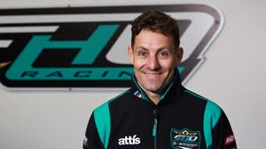 متسابق الدراجات النارية الأسترالي جوش بروكس