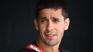 متسابق الدراجات النارية الإسباني جوان لازكرز