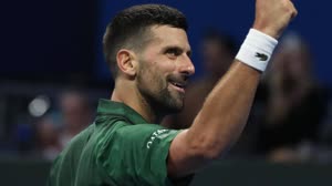 ديوكوفيتش في اثينا