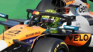 لاندو نوريس