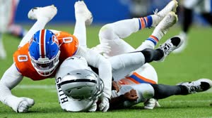 إصابة جينو سميث