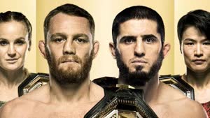 جاك ديلا مادالينا وإسلام ماخاتشيف