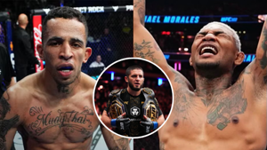 كارلوس براتس ومايكل موراليس