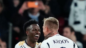 توني كروس وفينيسيوس