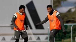 رودريغو ومبابي