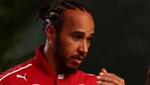 لويس هاميلتون