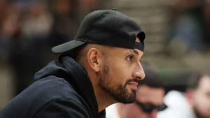 نيك كيرجيوس