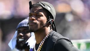 لامار جاكسون