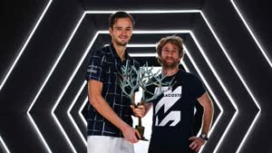 ميدفيديف وسيرفارا