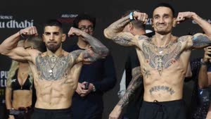 إيليا توبوريا وماكس هولواي