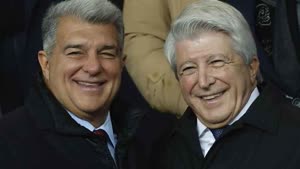 إنريكي سيريزو و جوان لابورتا