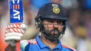 روهيت شارما