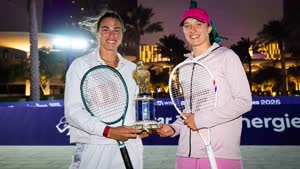 سواتيك وسابالينكا