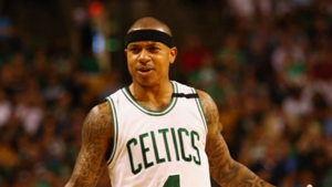 إيزايا توماس