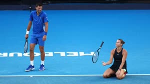 سابالينكا وديوكوفيتش