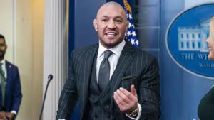 كونور ماكغريغور