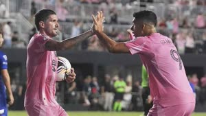 دي بول ولويس سواريز