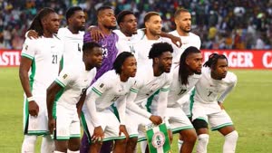 منتخب نيجيريا
