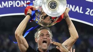 لويس إنريكي