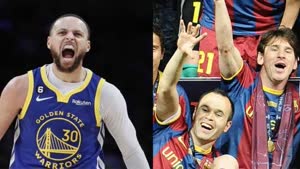 ستيفن كاري و برشلونة