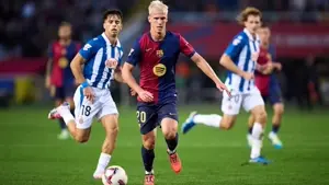 إسبانيول وبرشلونة