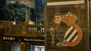 ديربي إسبانيول وبرشلونة