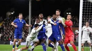 فولهام تشيلسي