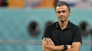 لويس إنريكي