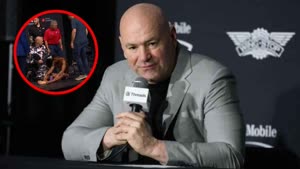 دانا وايت عن حادثة سموذرمان