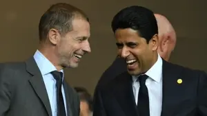 الخليفي، مع سيفيرين