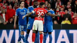 أوتامندي مع فينيسيوس