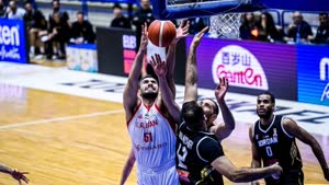 إيران والأردن