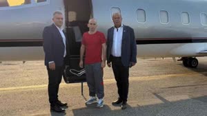 لوتشيانو ، ناهويل جالو - وفرناندو جالو - وفرناندو إيسلا