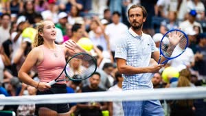 اندرييفا وميدفيديف