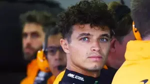 لاندو نوريس