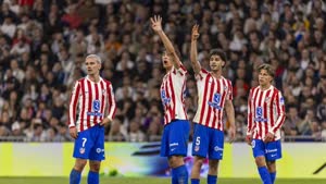 غريزمان، لو نورماند، جوني كاردوسو وجوليانو