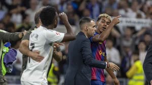 فينيسيوس ولامين يامال