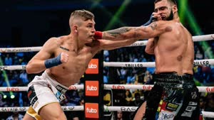 نيكو غافي، ضد كاي ستيوارت