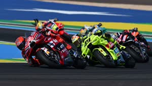 سباق غويانيا سبرينت