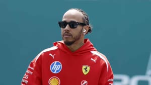 لويس هاميلتون