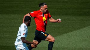 ريال مدريد - ريال مايوركا