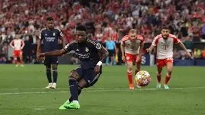 ريال مدريد - بايرن ميونخ