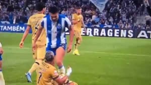 ألبرتو كوستا بصق على سوريسو.