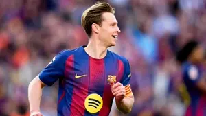 فرينكي دي يونغ