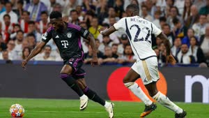 ريال مدريد - بايرن ميونخ