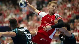 فريق آلبورغ لكرة اليد