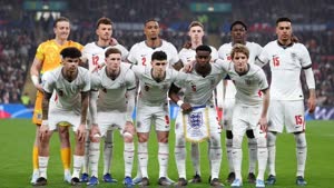 المنتخب الإنجليزي