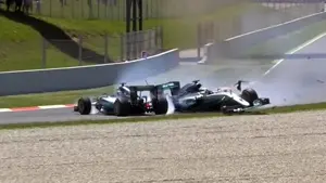 روزبرغ وهاميلتون