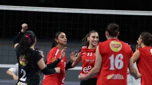 الأهلي - كرة طائرة