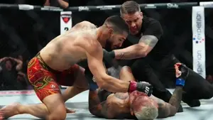 توبوريا ينهي أوليفيرا